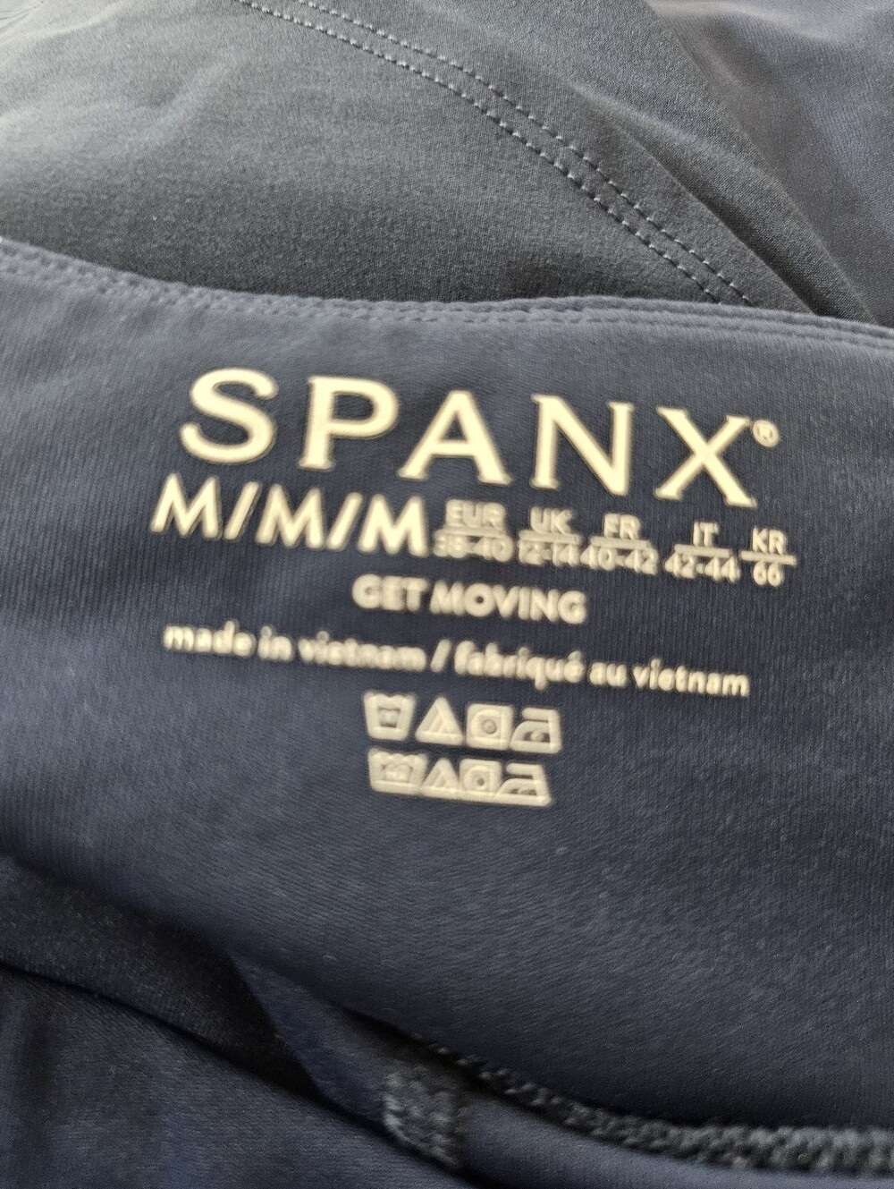SPANX GET MOVIN Tennis Skort In M - Picture 7 of 7
